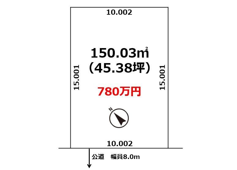 Land with Architectural Conditions in Hanakawa - Photo 1