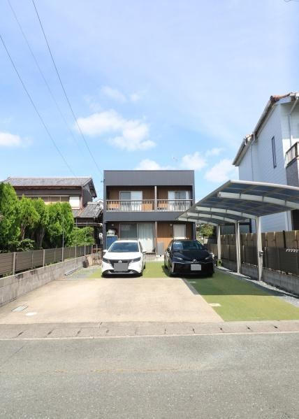 Modern 3LDK House with Garden in Bakuin - Photo 1