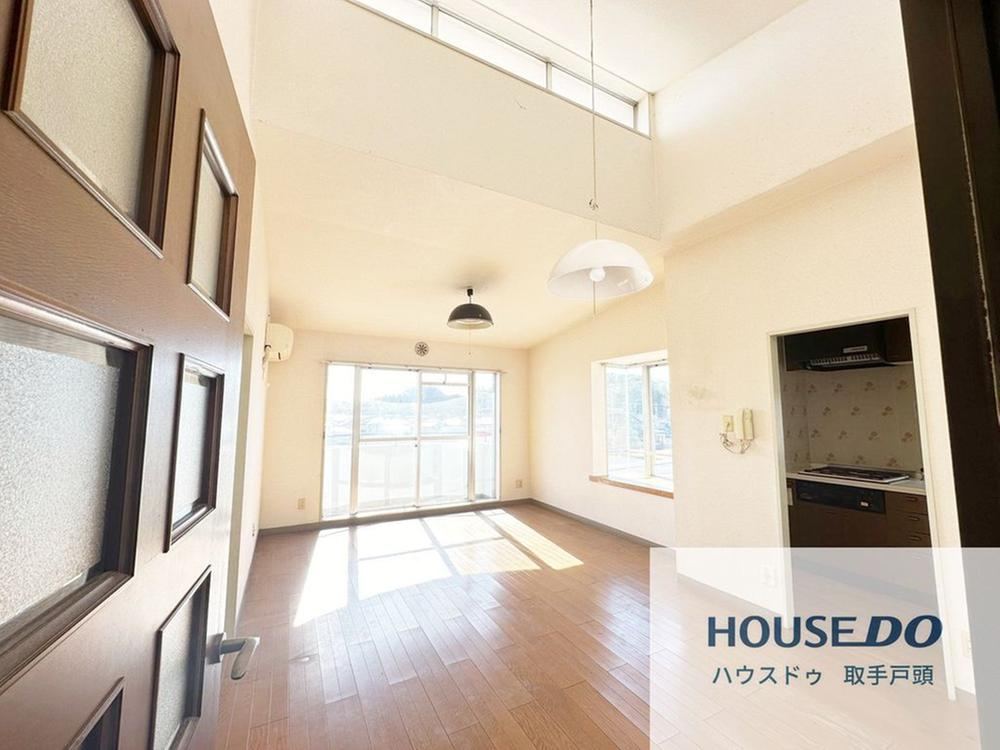 3LDK apartment in Tsuchiura, Ibaraki - Photo 1
