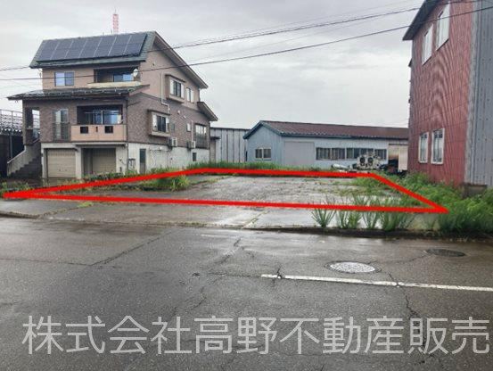 Nice-Sized Land in Shimojō, Nagaoka - Photo 1