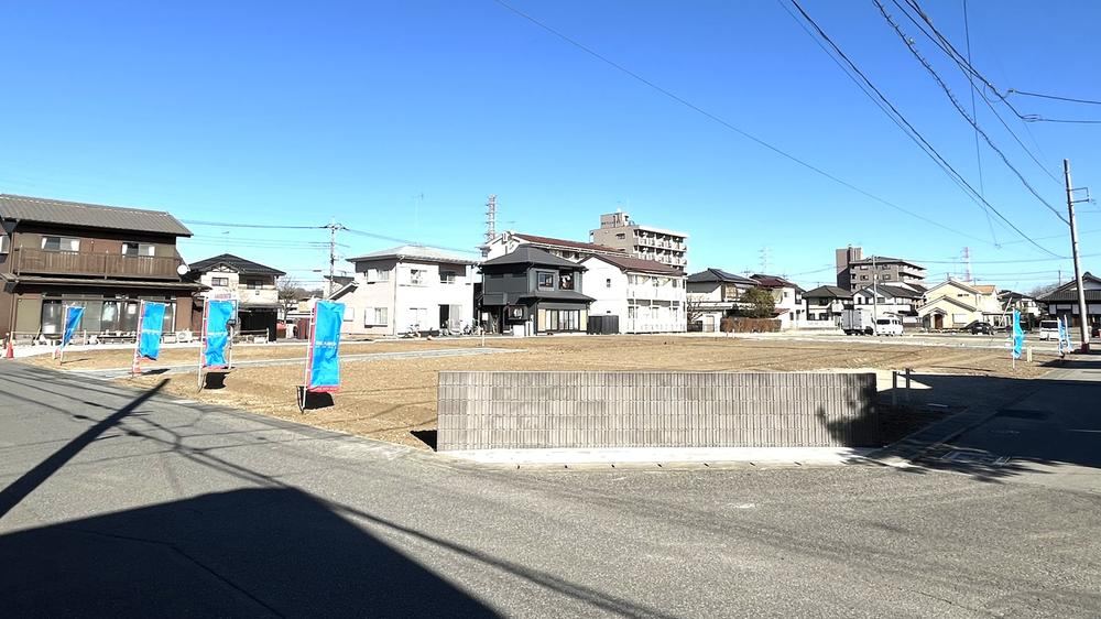 Spacious Land in Shirohoku, Oyamachi - No Building Conditions - Photo 1
