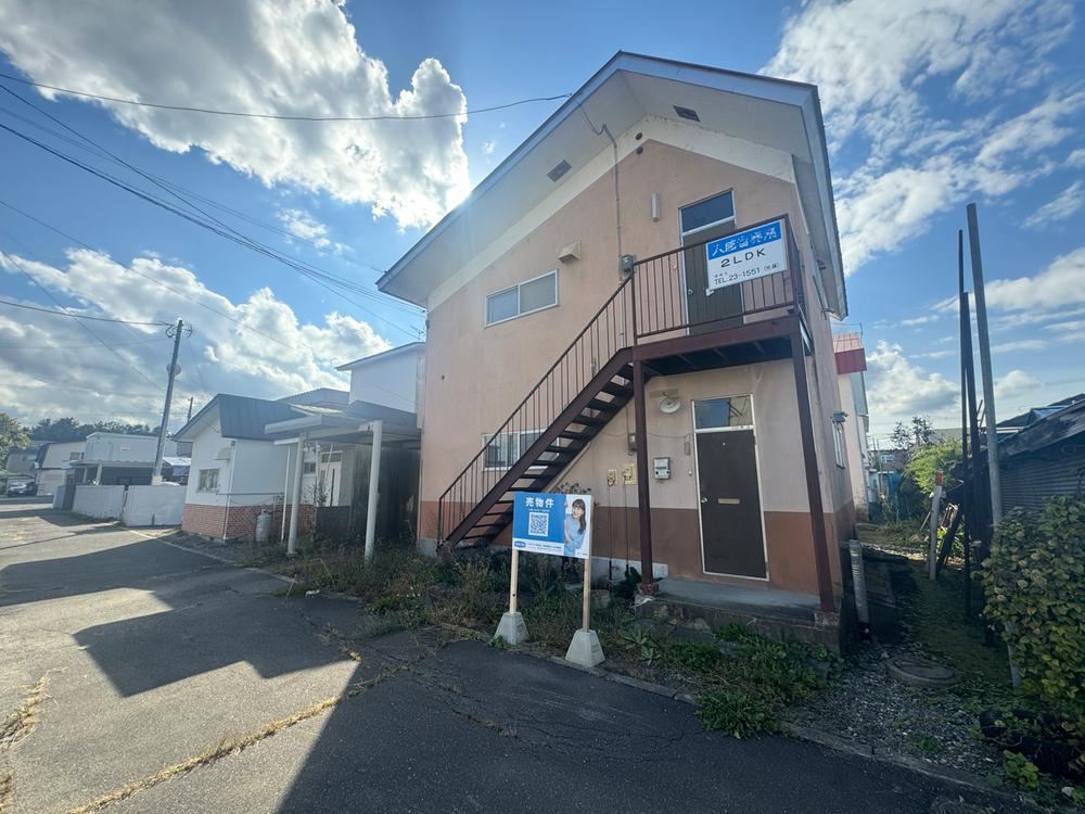 Spacious Land with Existing Structure in Obihiro - Photo 1