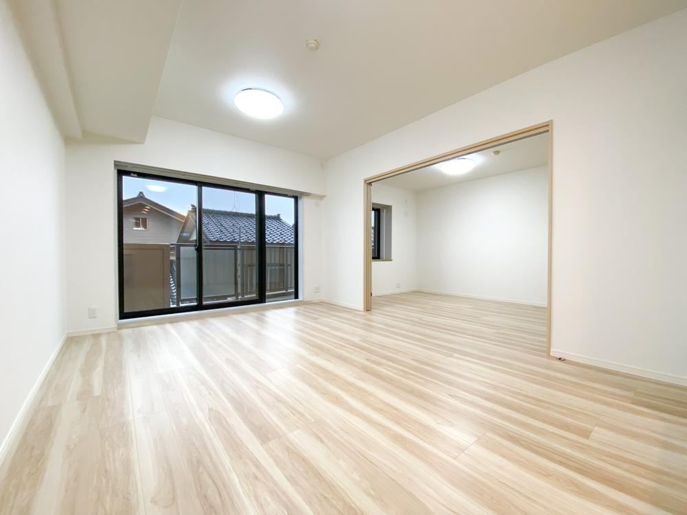 3LDK apartment in Nishi Ward, Niigata - Photo 1