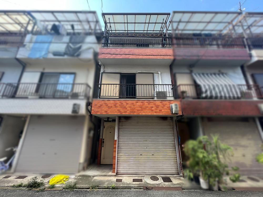 3DK House with Shutter Garage in Hanazono Area - Photo 1