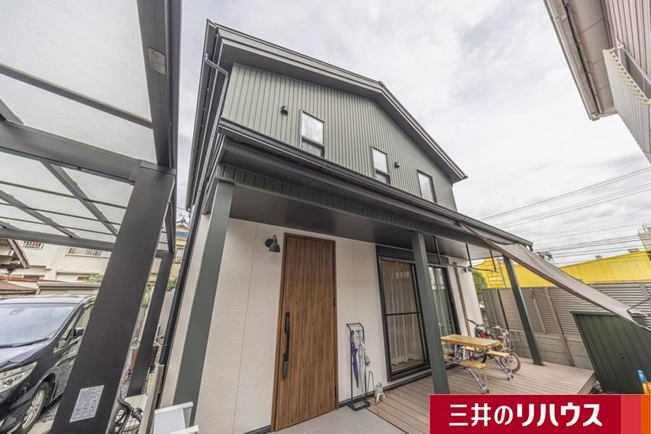 Spacious 3LDK House in Nishihonmachi - Photo 1