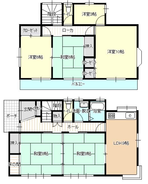 Spacious 6DK Home Near Urban Amenities - Photo 1