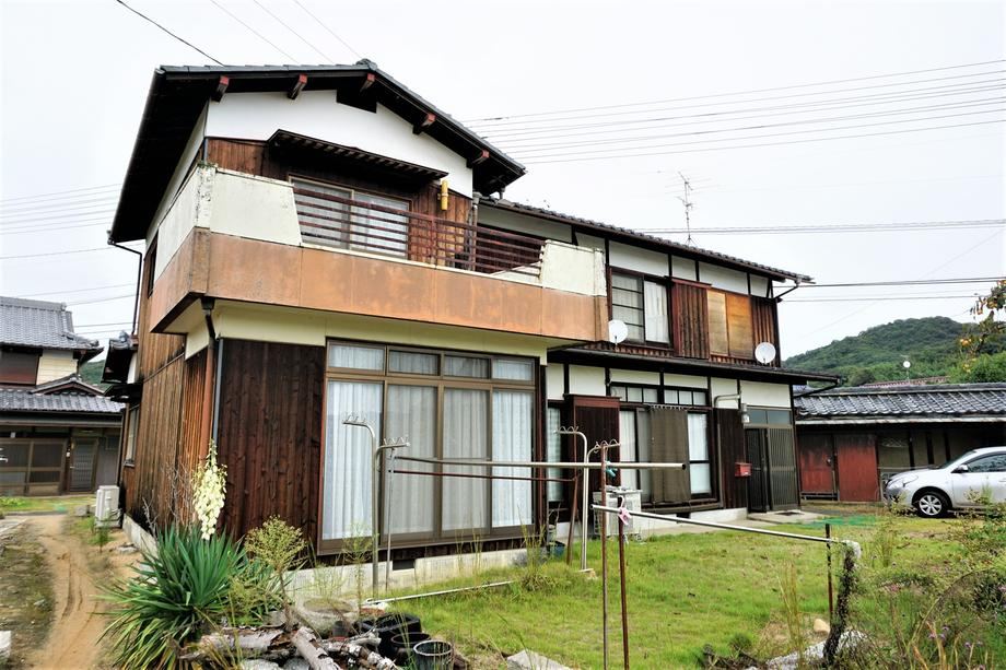 Versatile 9DK House in Okayama City - Photo 1