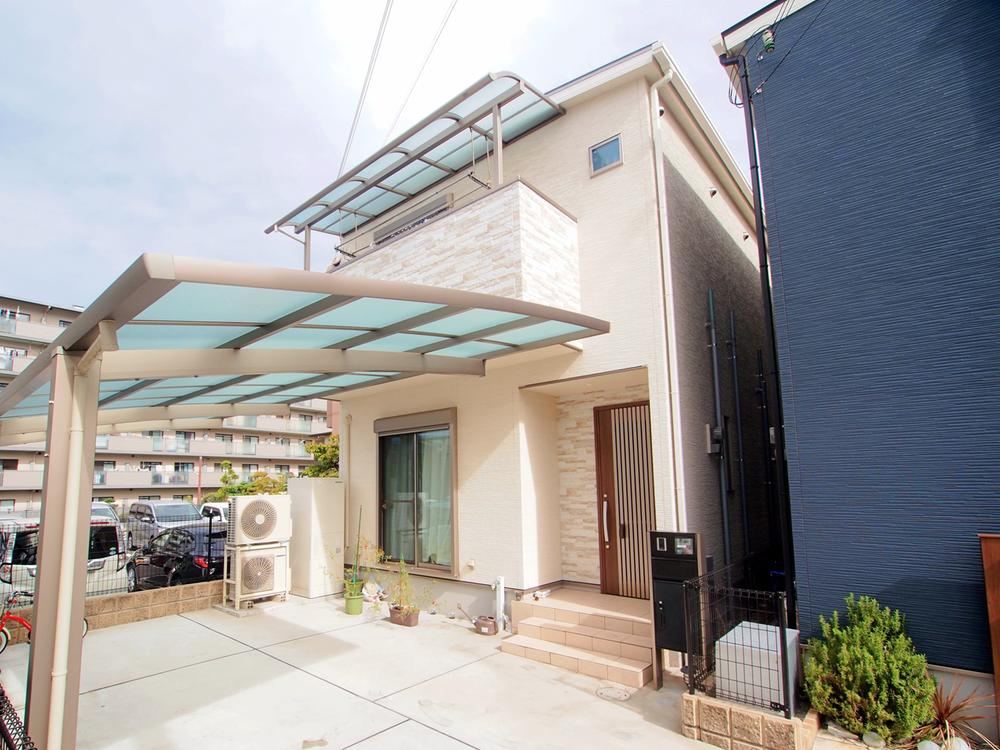 Modern All-Electric Home with Carport in Sone - Photo 1
