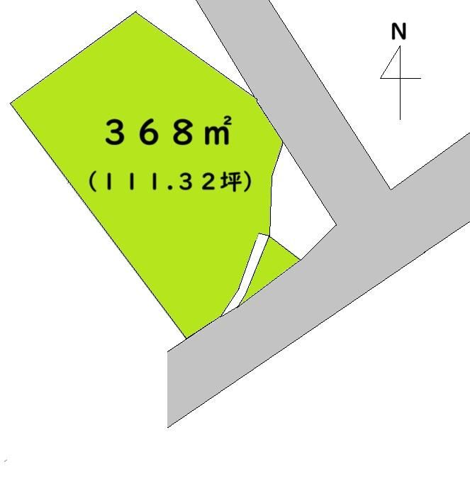 368 m² land in Annaka, Gunma - Photo 1
