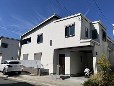 Newly Built 4LDK House on Corner Lot - Photo 1