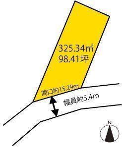 325 m² land in Kanazawa, Ishikawa - Photo 1