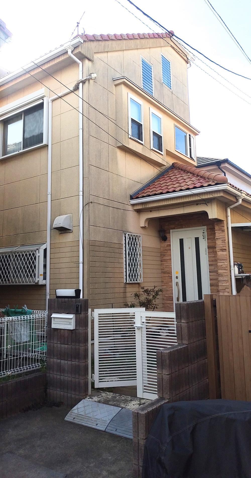 Stylish 4LDK House with Sky Balcony in Funabashi - Photo 1