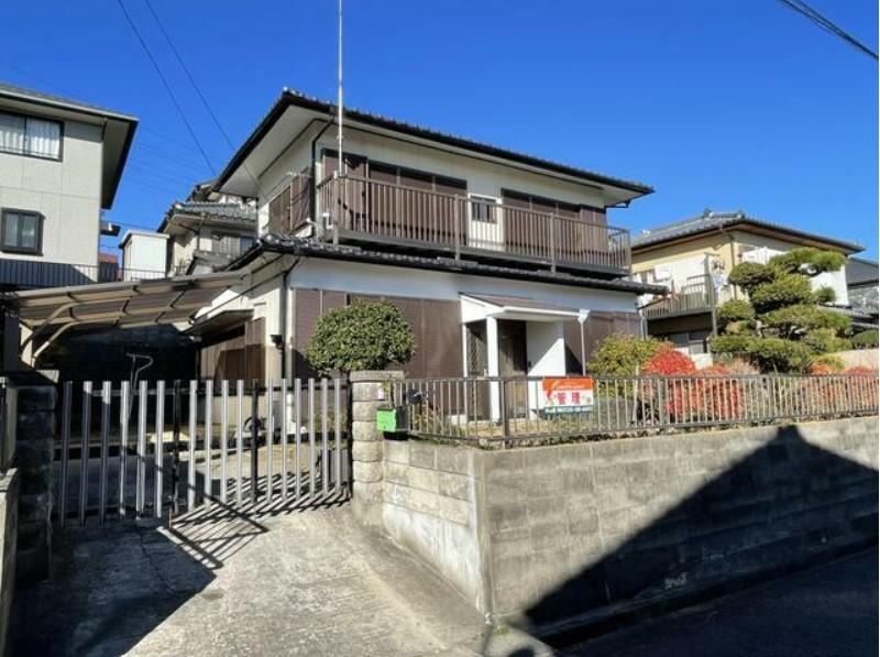Ocean View 3LDK Detached House in Hitachi - Photo 1