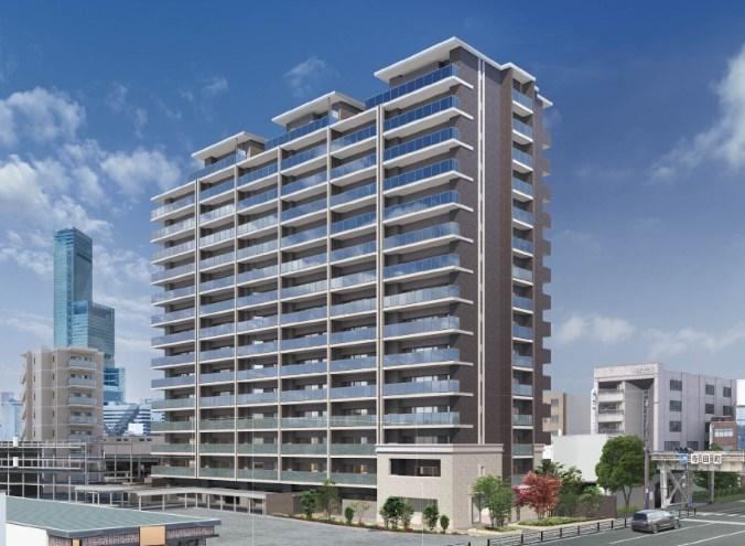 1LDK apartment in Abeno Ward, Osaka - Photo 1