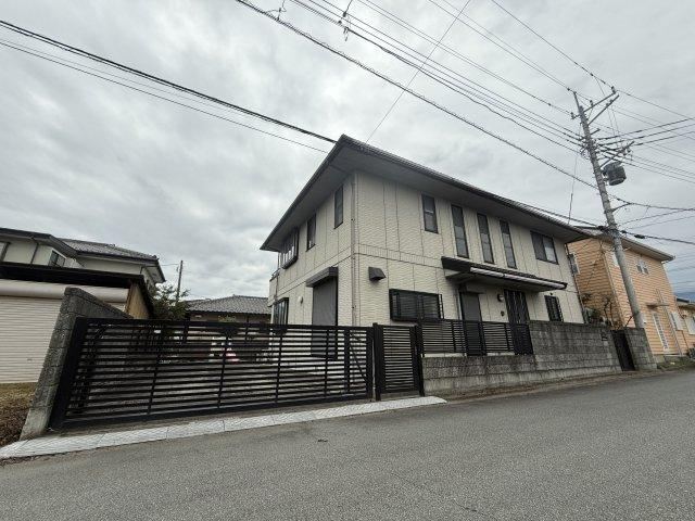 4LDK+S house in Chuo, Yamanashi - Photo 1