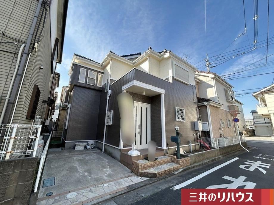 Well-Located 4LDK House in Misato - Photo 1