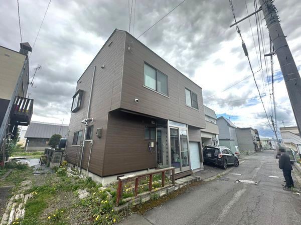 Flexible Land with No Building Conditions in Kawabata-cho - Photo 1