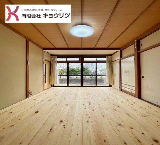4DK house in Fukuyama, Hiroshima - Photo 1