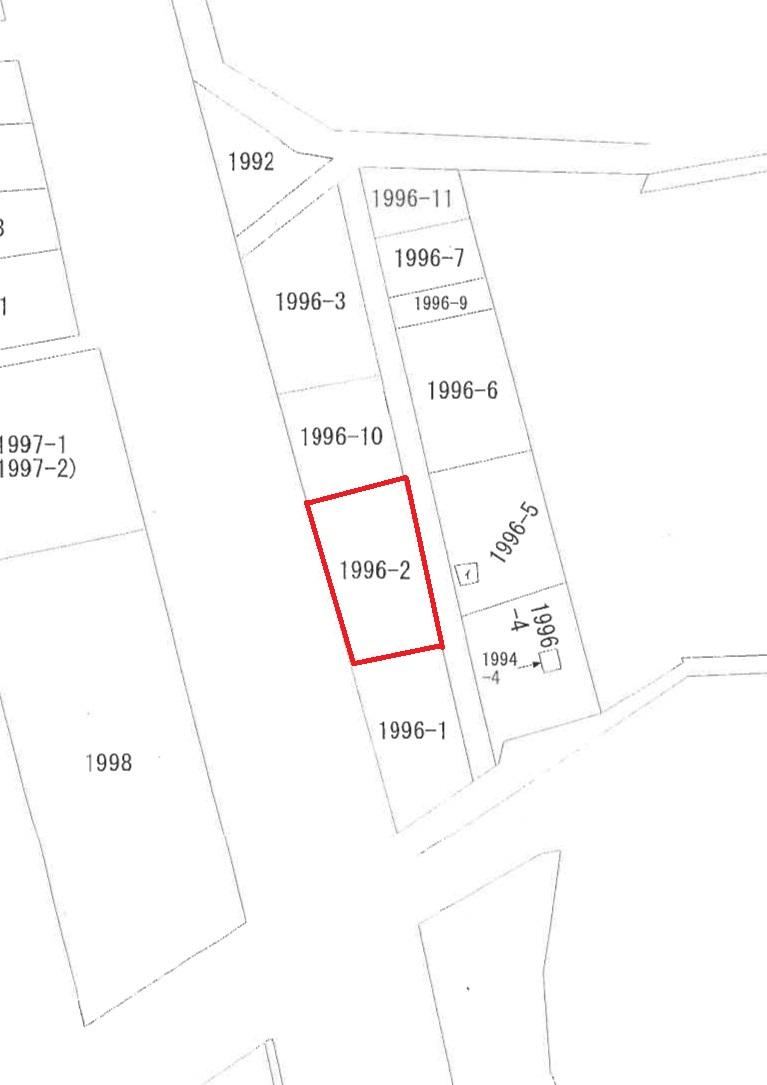 264 m² land in Beppu, Oita - Photo 1