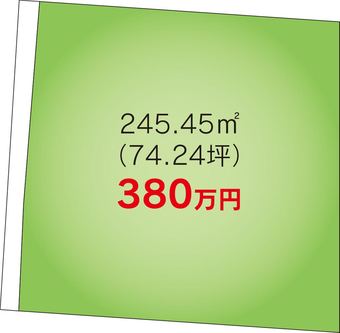 plot of land in Ichikikushikino