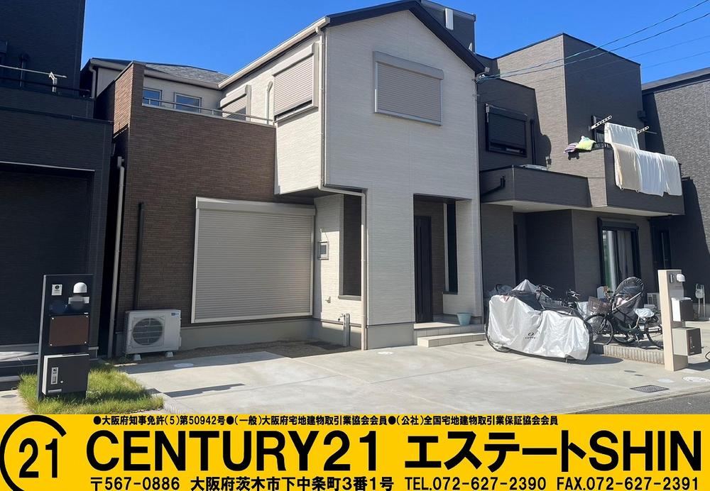 Modern 3LDK House in Ueno-cho - Photo 1