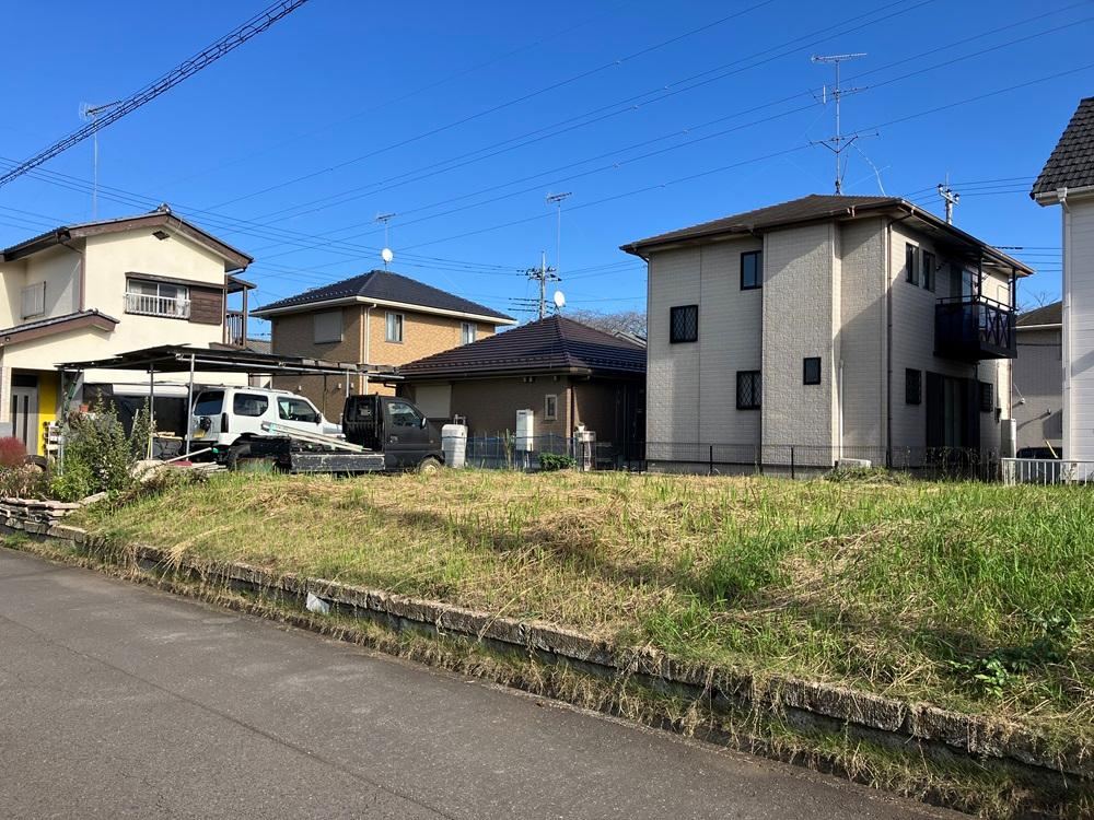 Buildable Land in Yatabe, Tsukuba - Photo 1