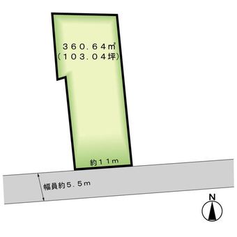 plot of land in Nanyo