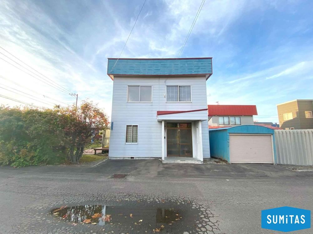 Corner Lot Land in Mukogaoka - Photo 1