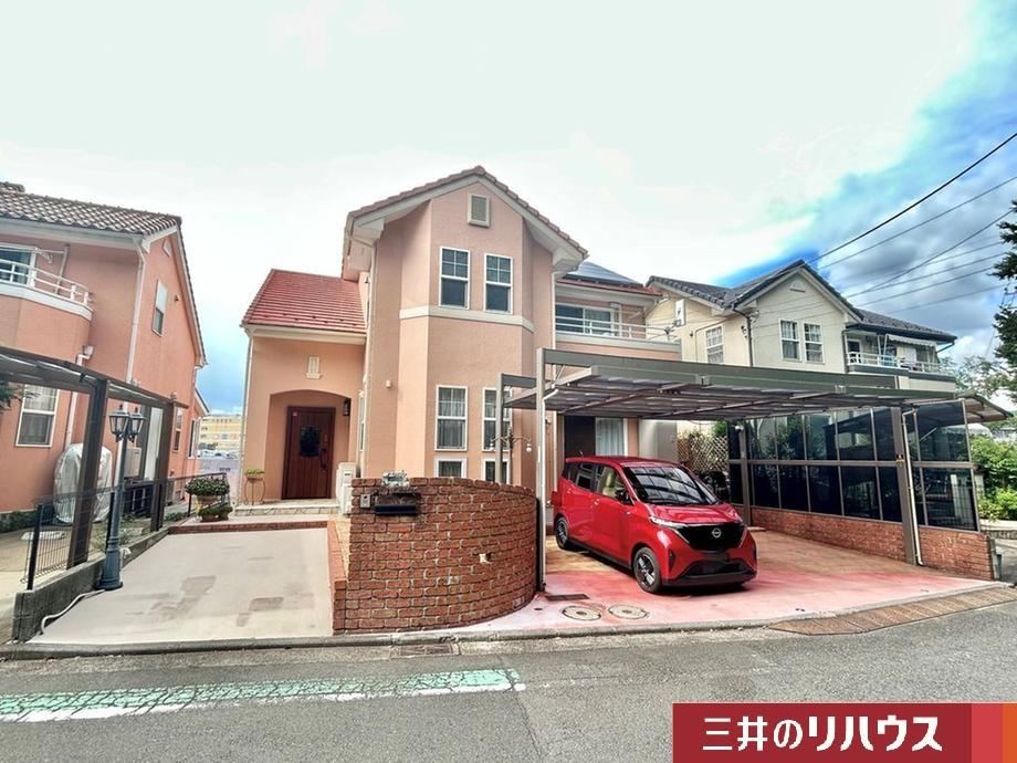 Modern Home with Rooftop in Chigasaki Higashi - Photo 1