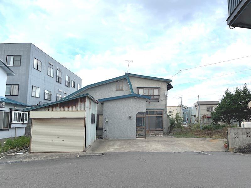 Vacant Land in Ohno Wakamiya, Aomori - Photo 1