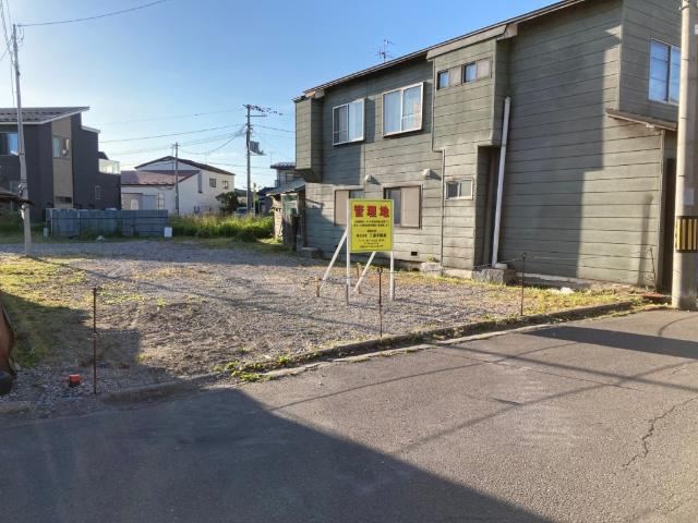 Prime Land in Bandai-cho Near Goryokaku Station - Photo 1