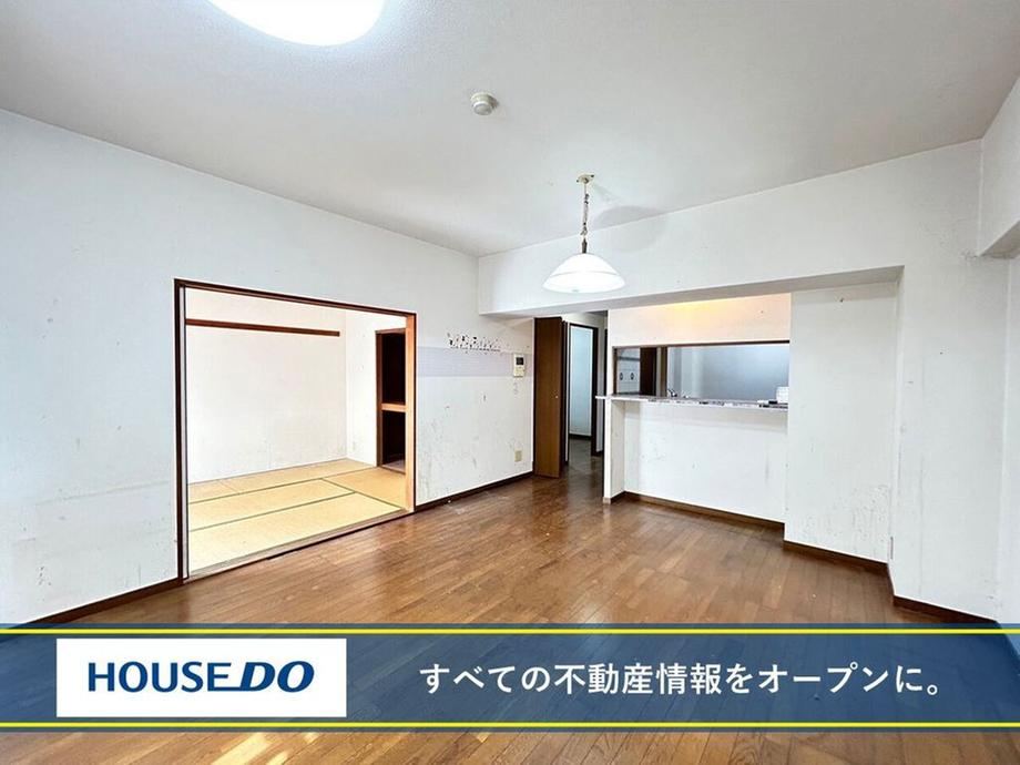 4LDK apartment in Wakamatsu Ward, Kitakyushu, Fukuoka - Photo 1