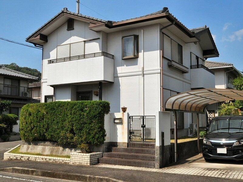 Corner Lot 5LDK House in Matsuyama - Photo 1