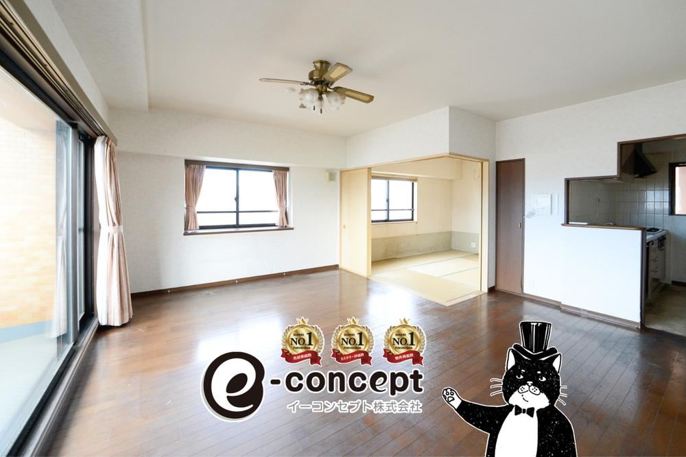 3LDK apartment in Fukushima, Fukushima - Photo 1
