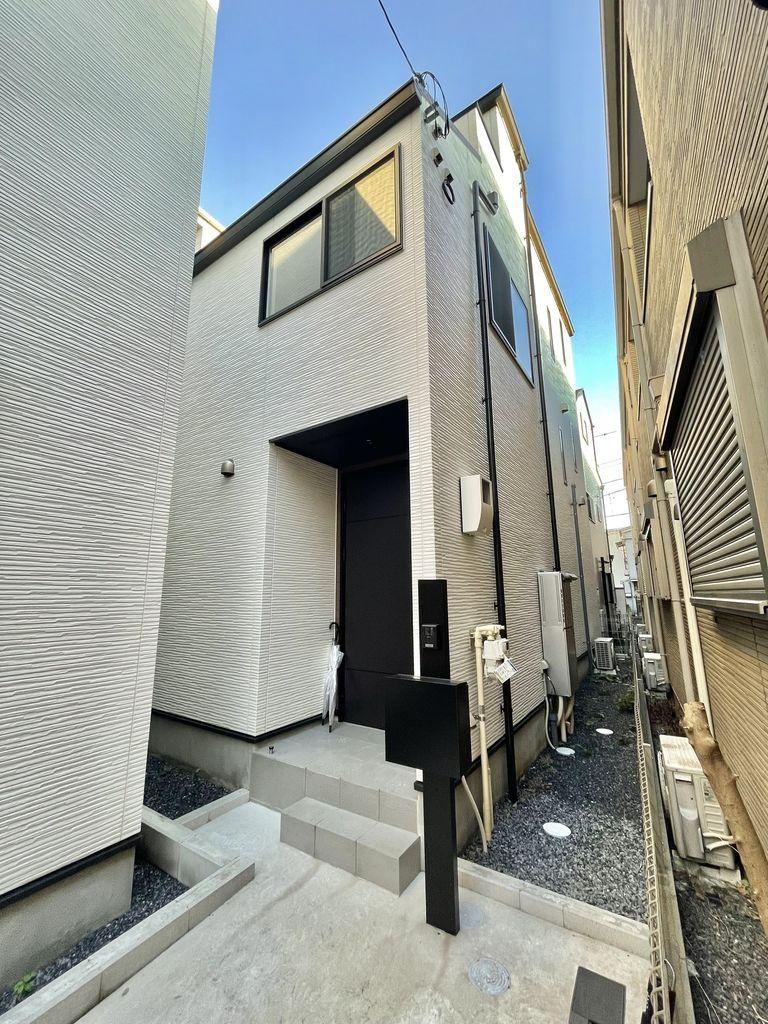 Newly Built 3LDK Home in Adachi - Photo 1
