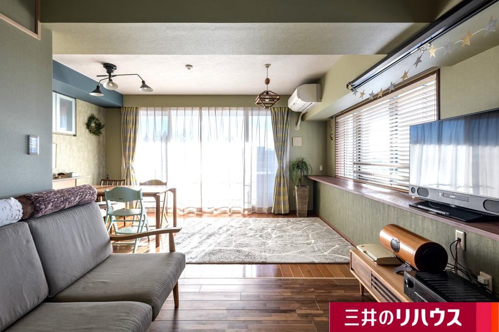 Spacious 3LDK Apartment in Oshitatamachi - Photo 1