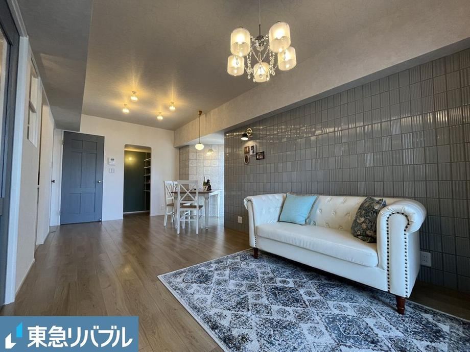 2LDK apartment in Higashi Ward, Nagoya, Aichi - Photo 1