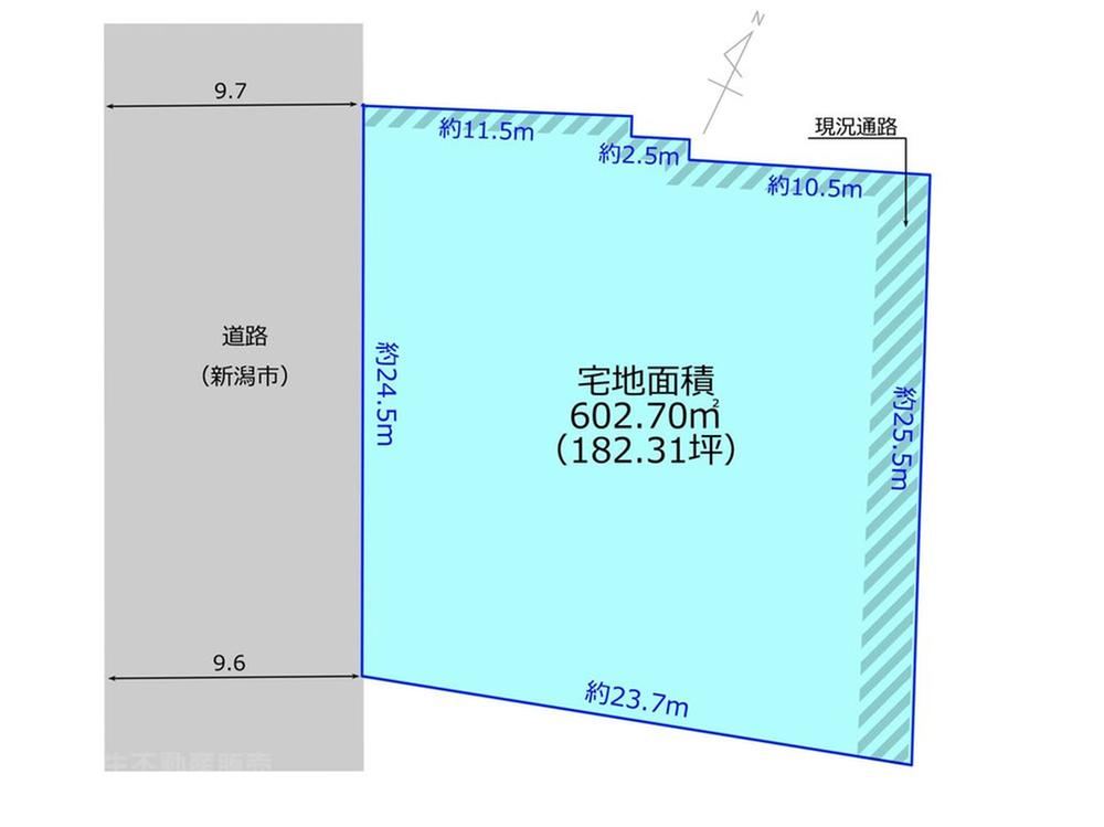 Spacious Land Near Schools in Chuo - Photo 1