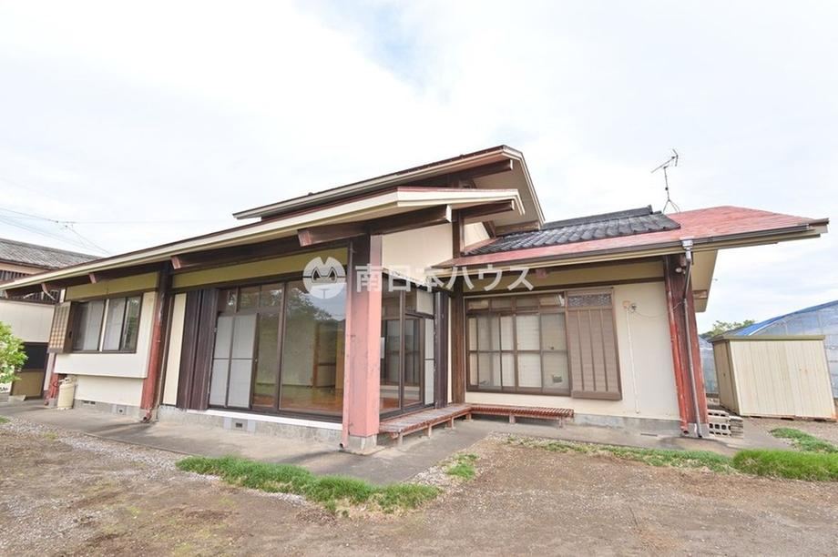 Single-Story 4LDK House in Nishikata - Photo 1