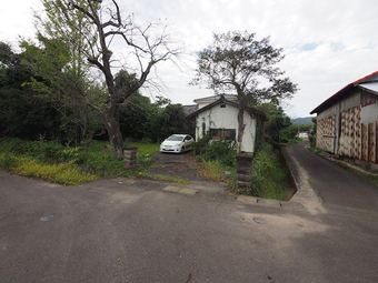 plot of land in Kanzaki