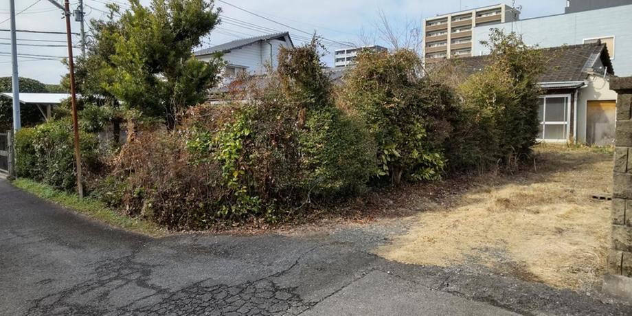 337 m² land in Chuo Ward, Kumamoto - Photo 1