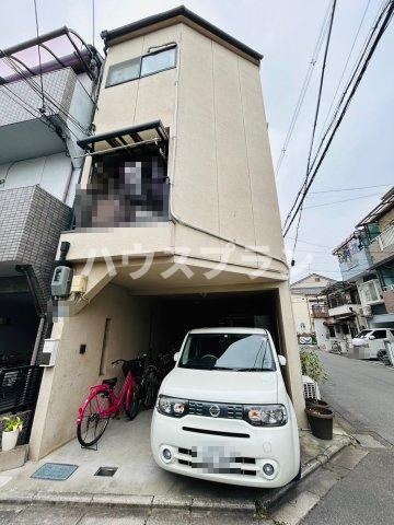 4DK House with Attic Storage in Moriguchi - Photo 1