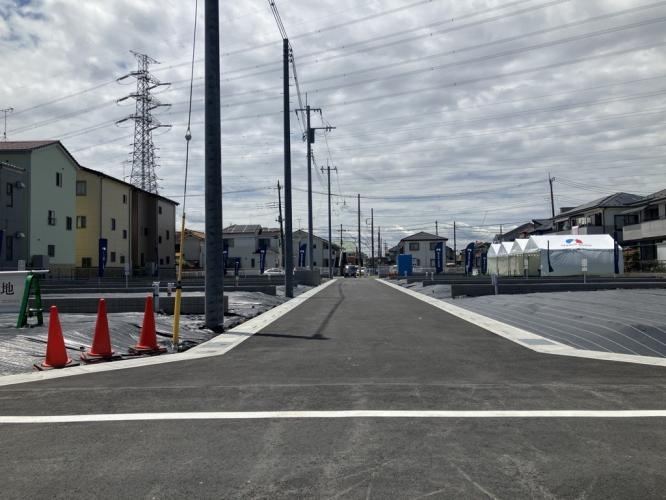 127 m² land in Kasukabe, Saitama - Photo 1