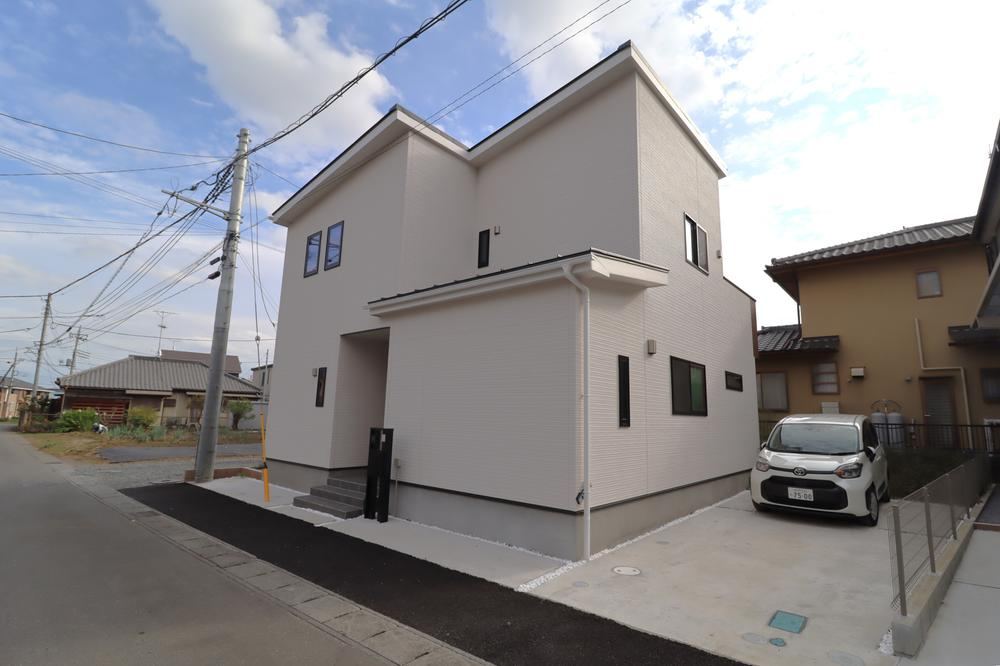 Newly Built 4LDK Home in Wakamatsu, Completion April 2024 - Photo 1