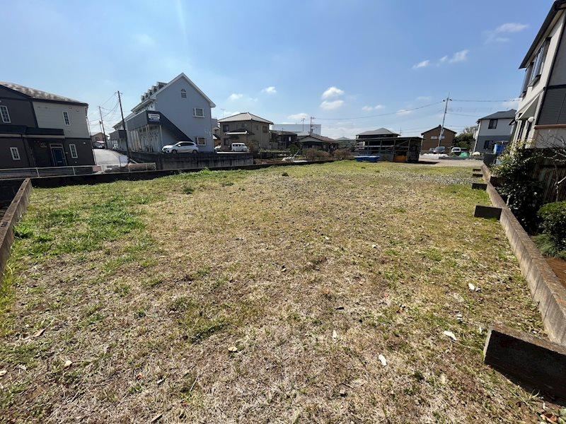Spacious Land in Ami Town - Photo 1