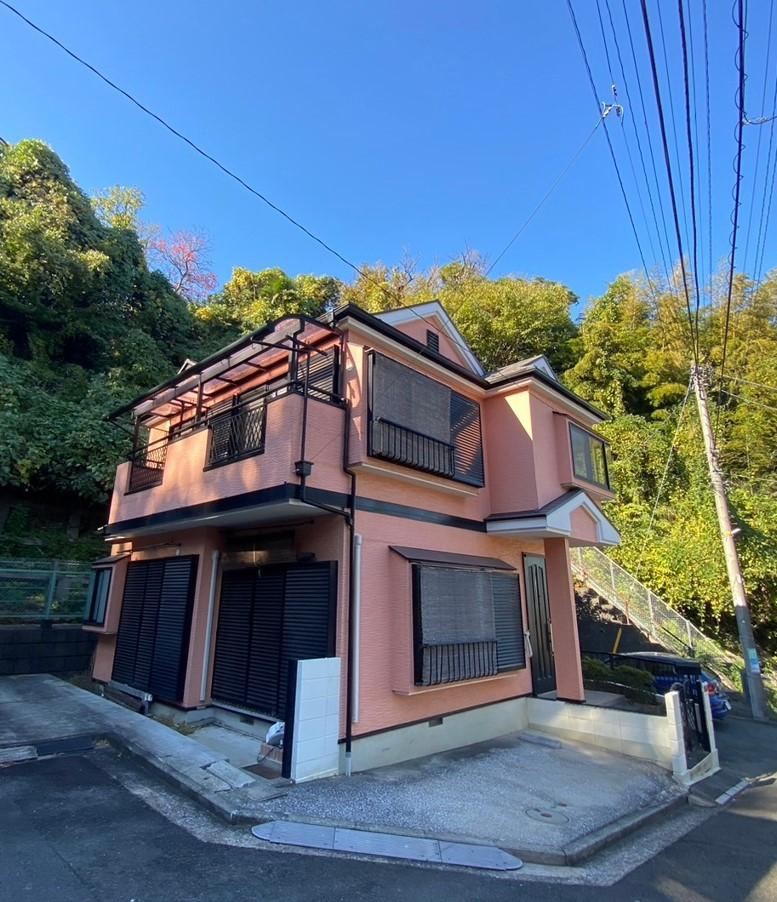 Spacious 4DK House with South-Facing Balcony - Photo 1