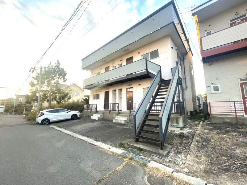 2LDK House in Mihara 3, Hakodate - Photo 1