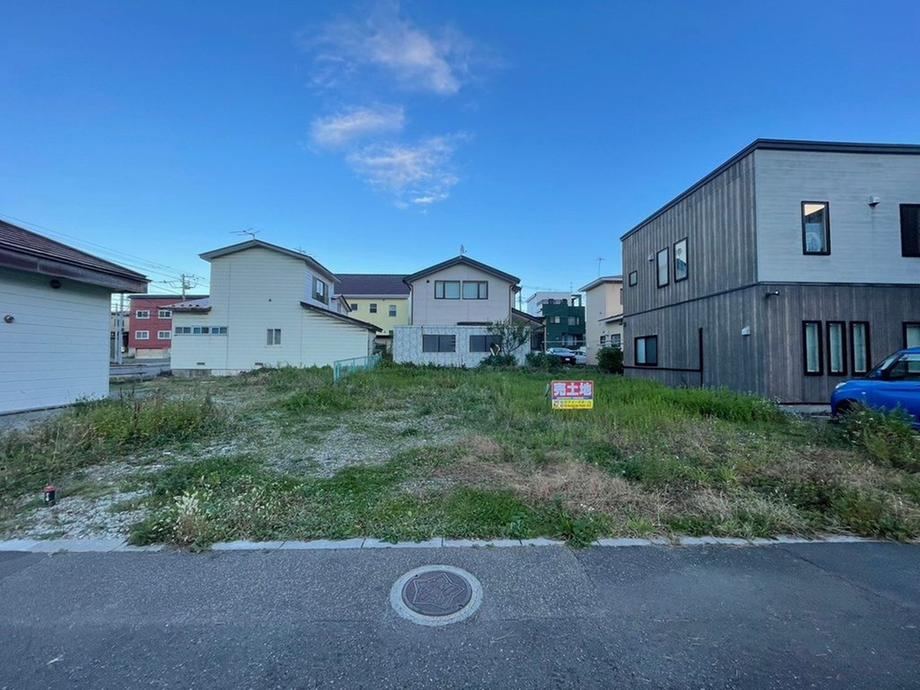 50 Tsubo Land in Yachidacho, Hakodate - Photo 1
