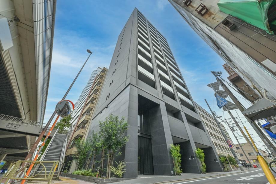 Modern 1LDK Apartment Built in 2019 - Photo 1
