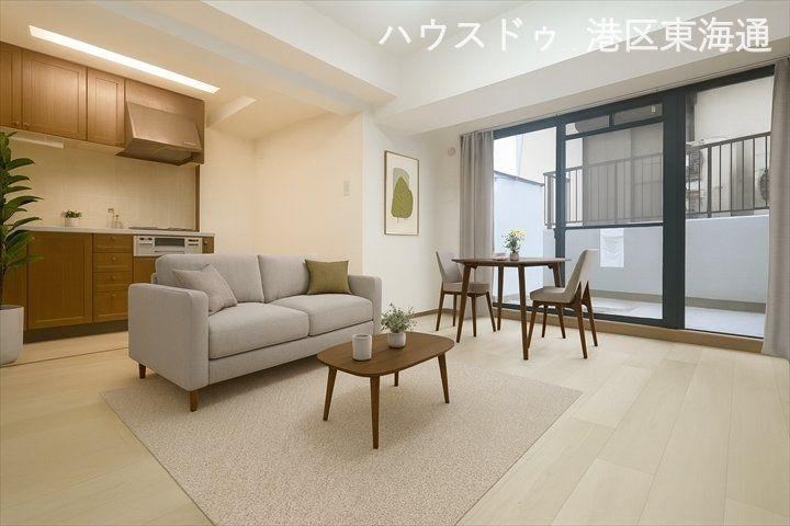 3LDK apartment in Nakagawa Ward, Nagoya, Aichi - Photo 1